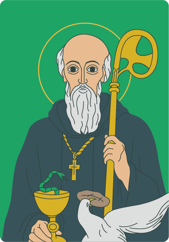 Saint Benedict